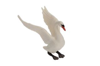 Obrázek z Labuť figurka 10cm 
